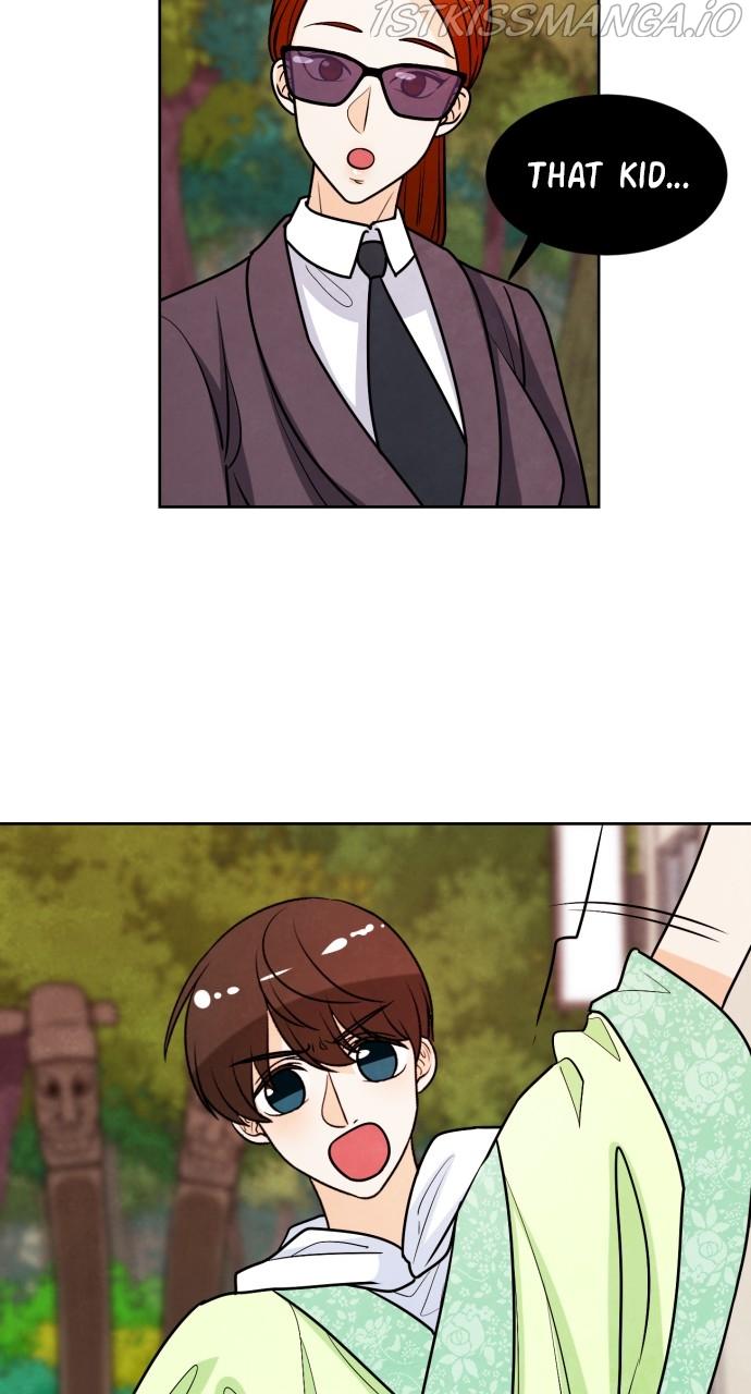 Hwarang: Flower Knights of the Underworld chapter 34 - page 20