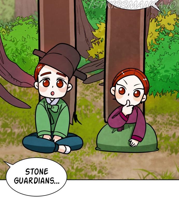 Hwarang: Flower Knights of the Underworld chapter 34 - page 3