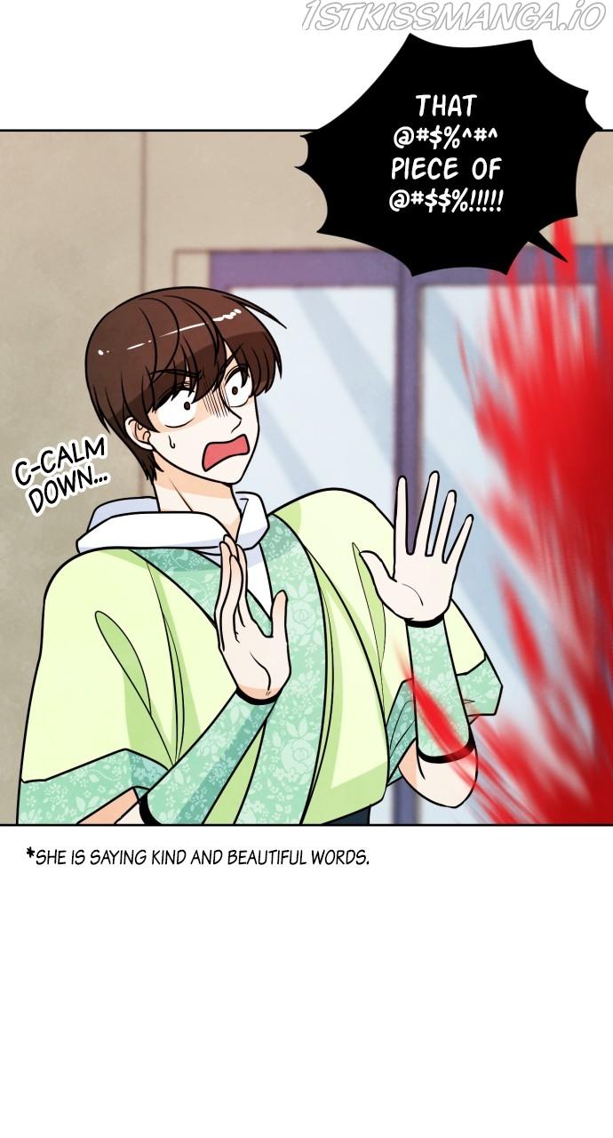 Hwarang: Flower Knights of the Underworld chapter 34 - page 30