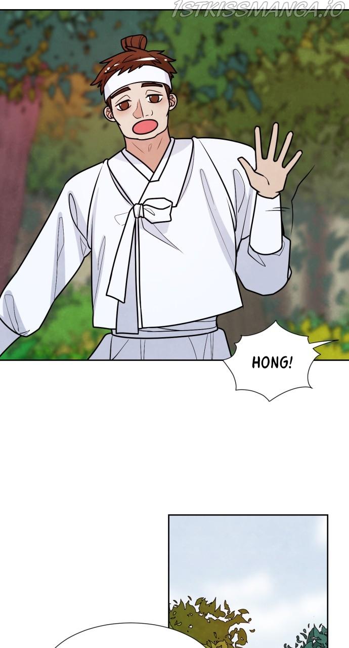 Hwarang: Flower Knights of the Underworld chapter 34 - page 36
