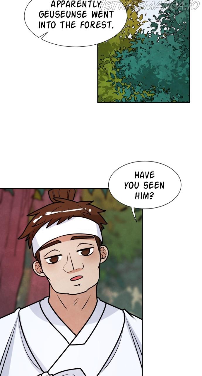 Hwarang: Flower Knights of the Underworld chapter 34 - page 37