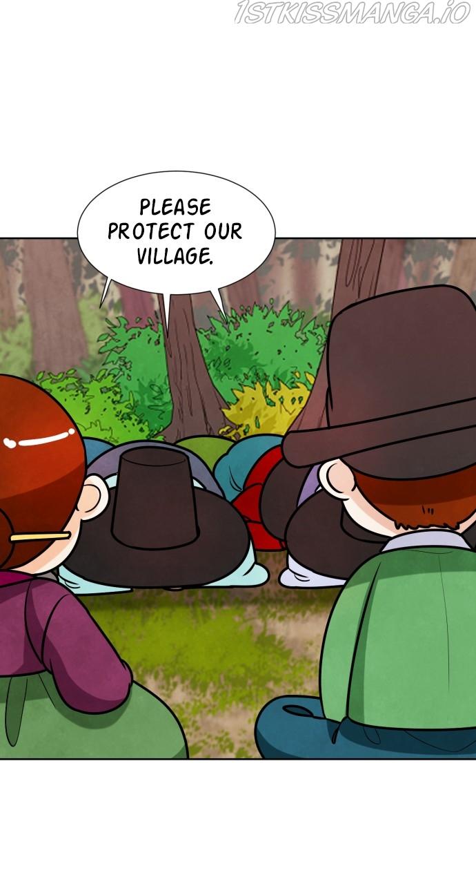 Hwarang: Flower Knights of the Underworld chapter 34 - page 4