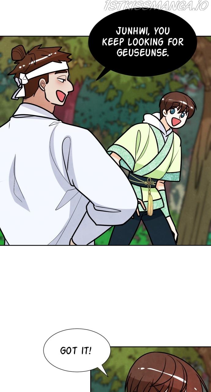 Hwarang: Flower Knights of the Underworld chapter 34 - page 41