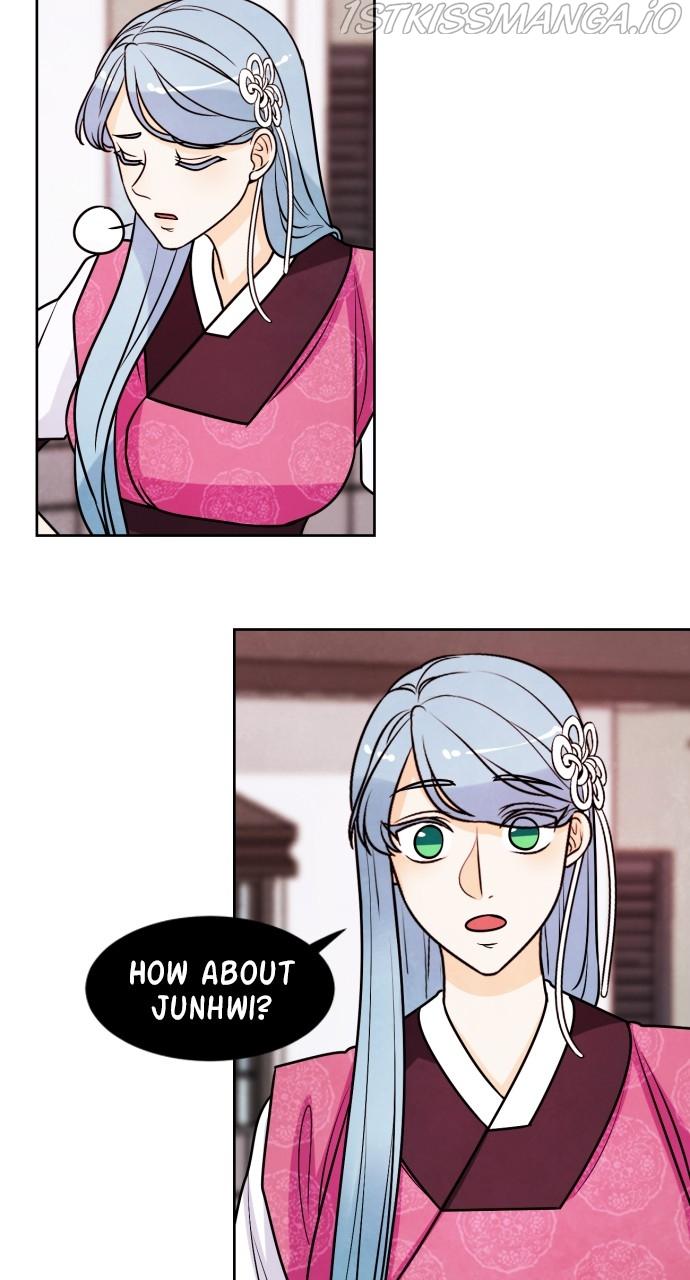 Hwarang: Flower Knights of the Underworld chapter 34 - page 60