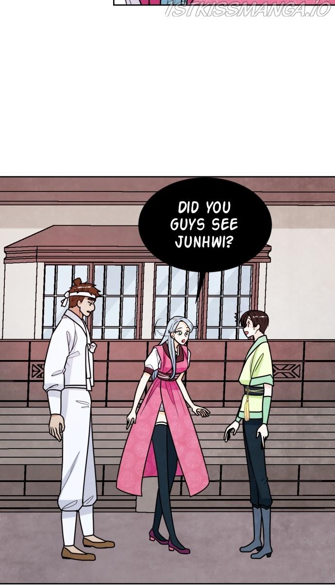 Hwarang: Flower Knights of the Underworld chapter 34 - page 61
