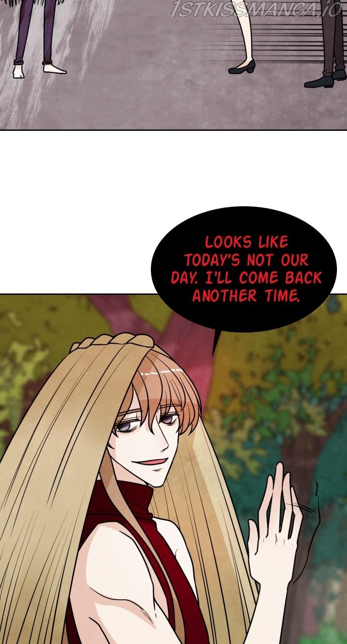 Hwarang: Flower Knights of the Underworld chapter 34 - page 9