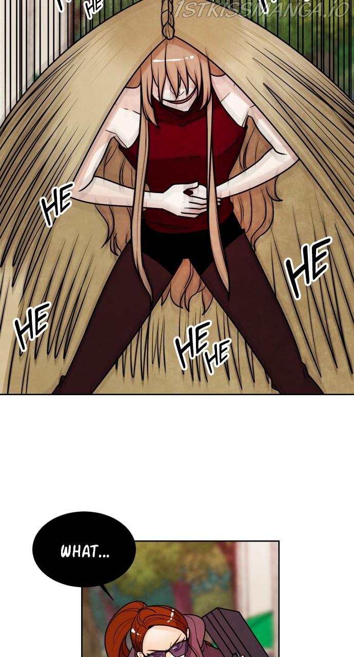 Hwarang: Flower Knights of the Underworld chapter 33 - page 23