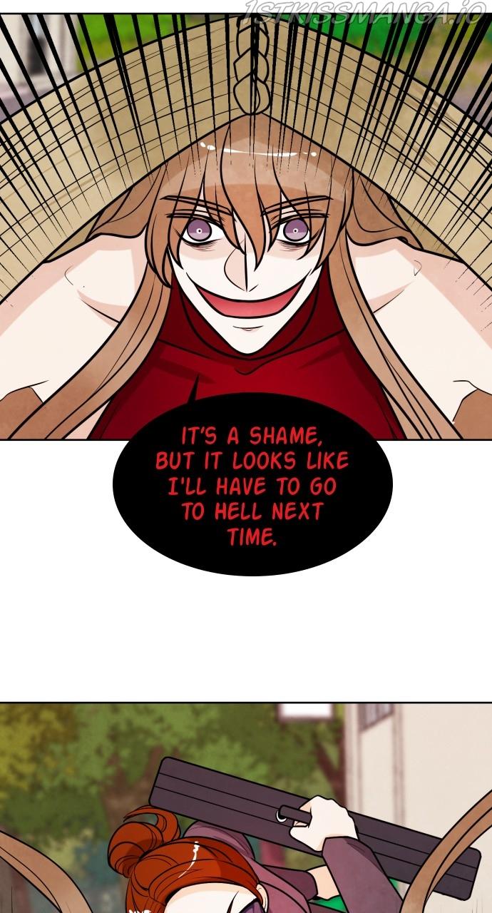Hwarang: Flower Knights of the Underworld chapter 33 - page 26