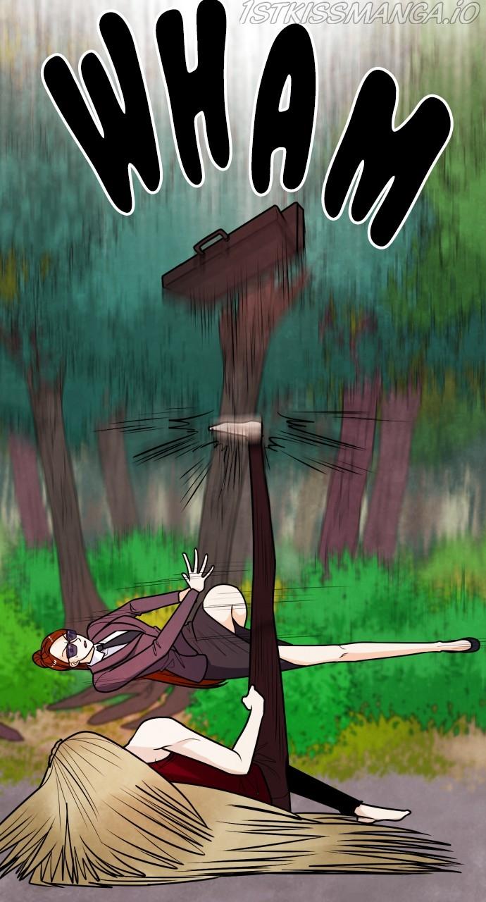 Hwarang: Flower Knights of the Underworld chapter 33 - page 29