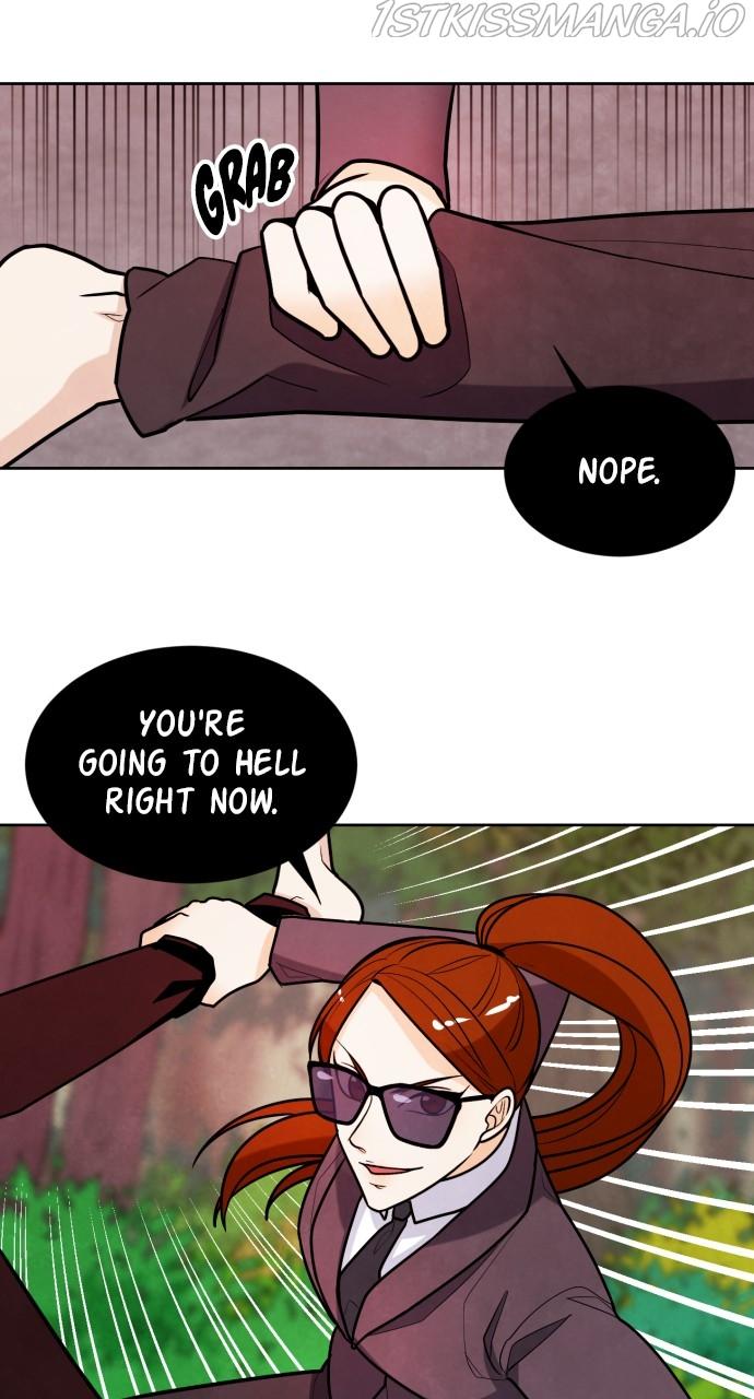 Hwarang: Flower Knights of the Underworld chapter 33 - page 35