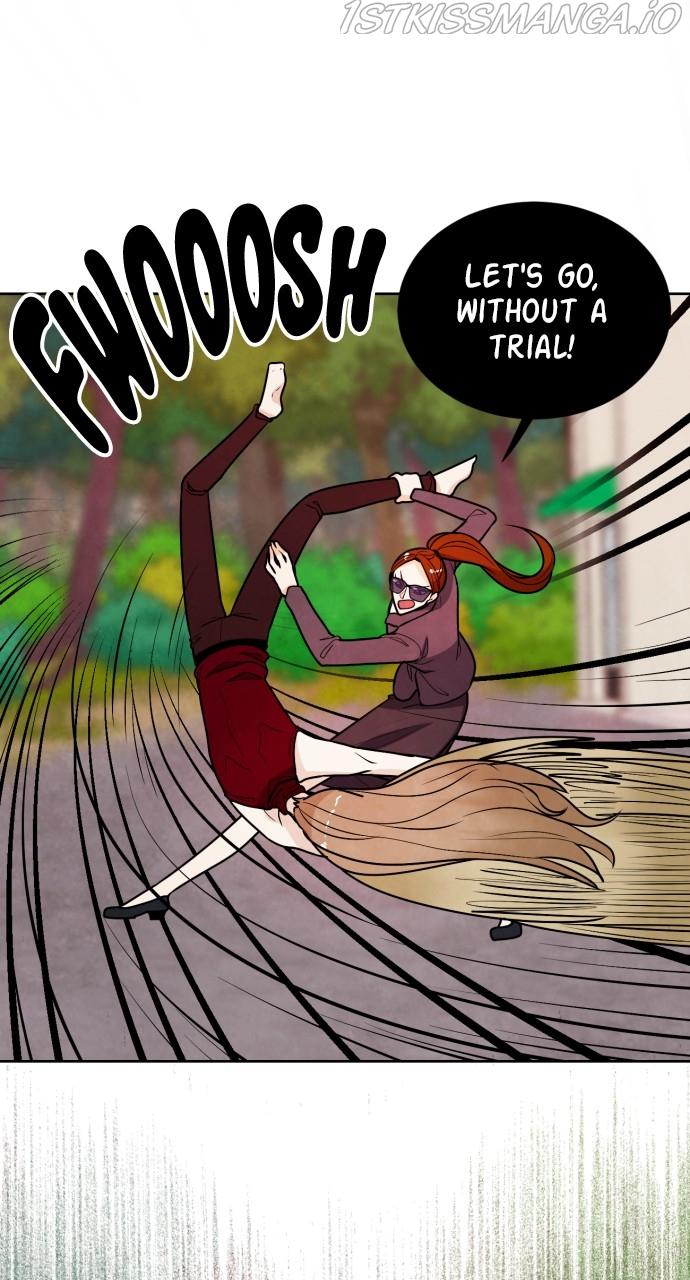 Hwarang: Flower Knights of the Underworld chapter 33 - page 37