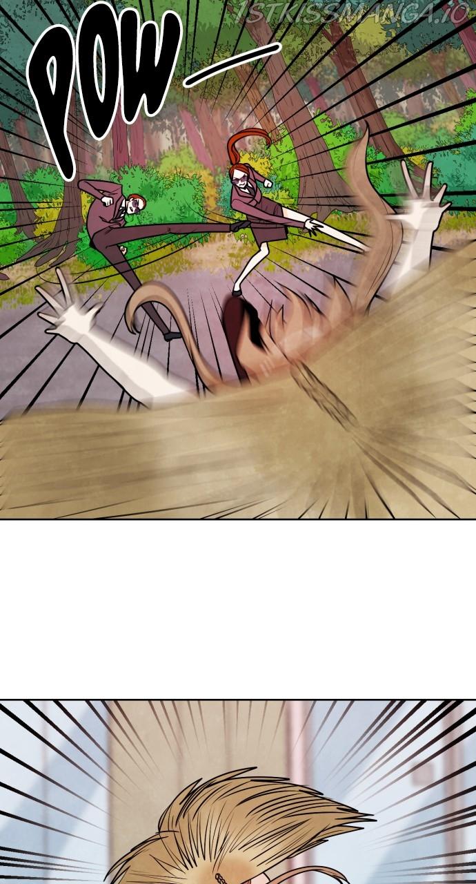 Hwarang: Flower Knights of the Underworld chapter 33 - page 41