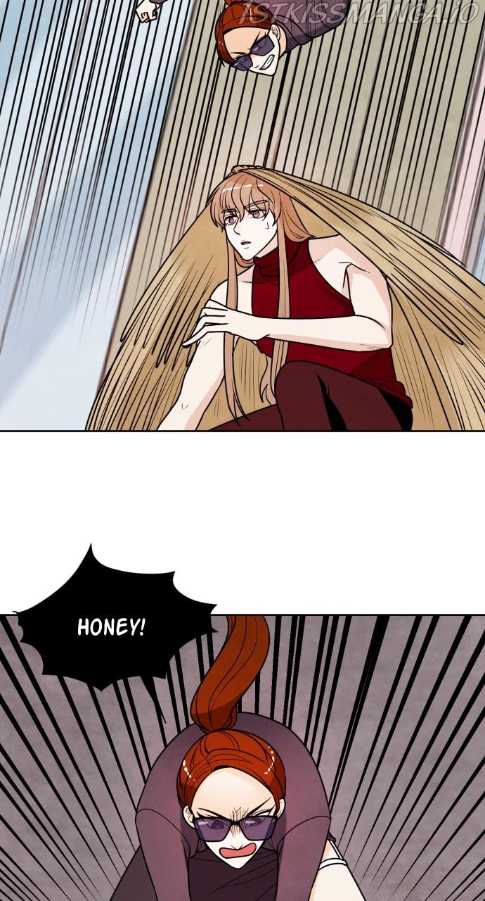 Hwarang: Flower Knights of the Underworld chapter 33 - page 44