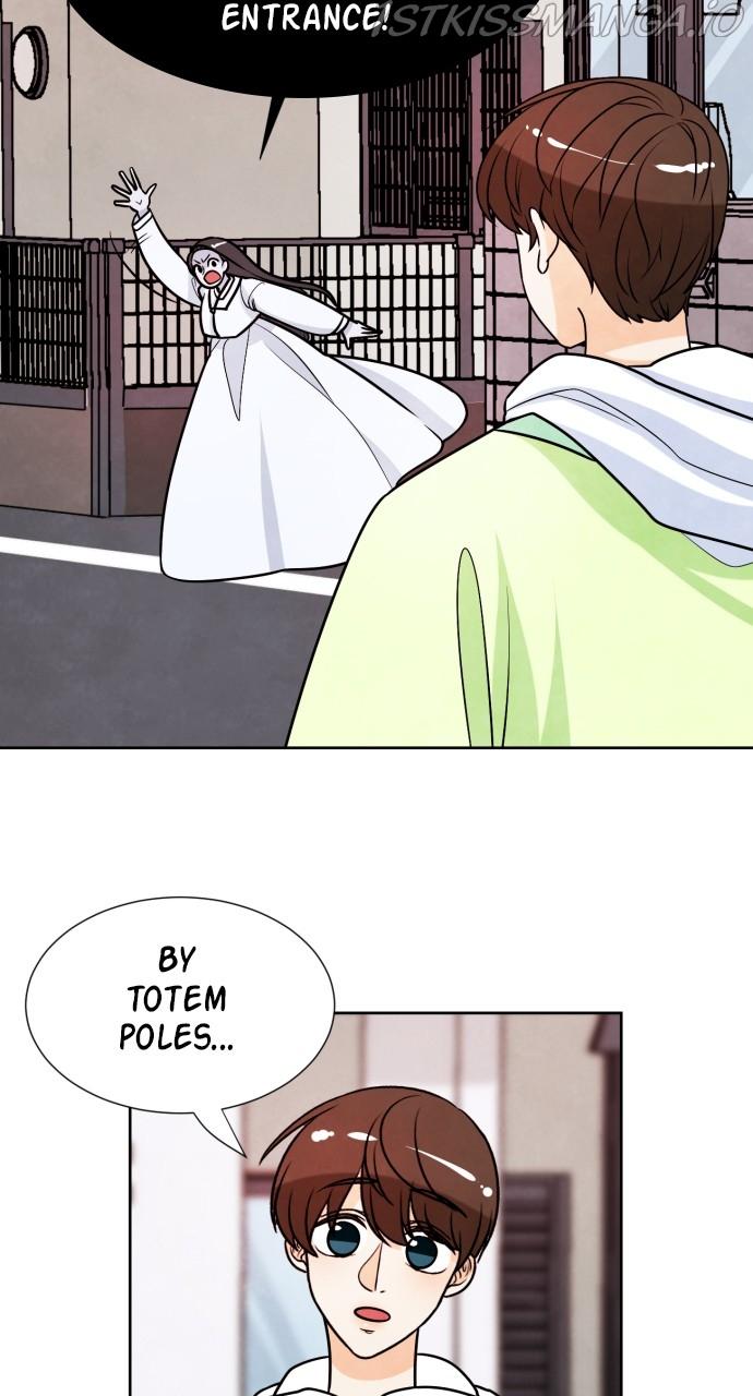 Hwarang: Flower Knights of the Underworld chapter 33 - page 5