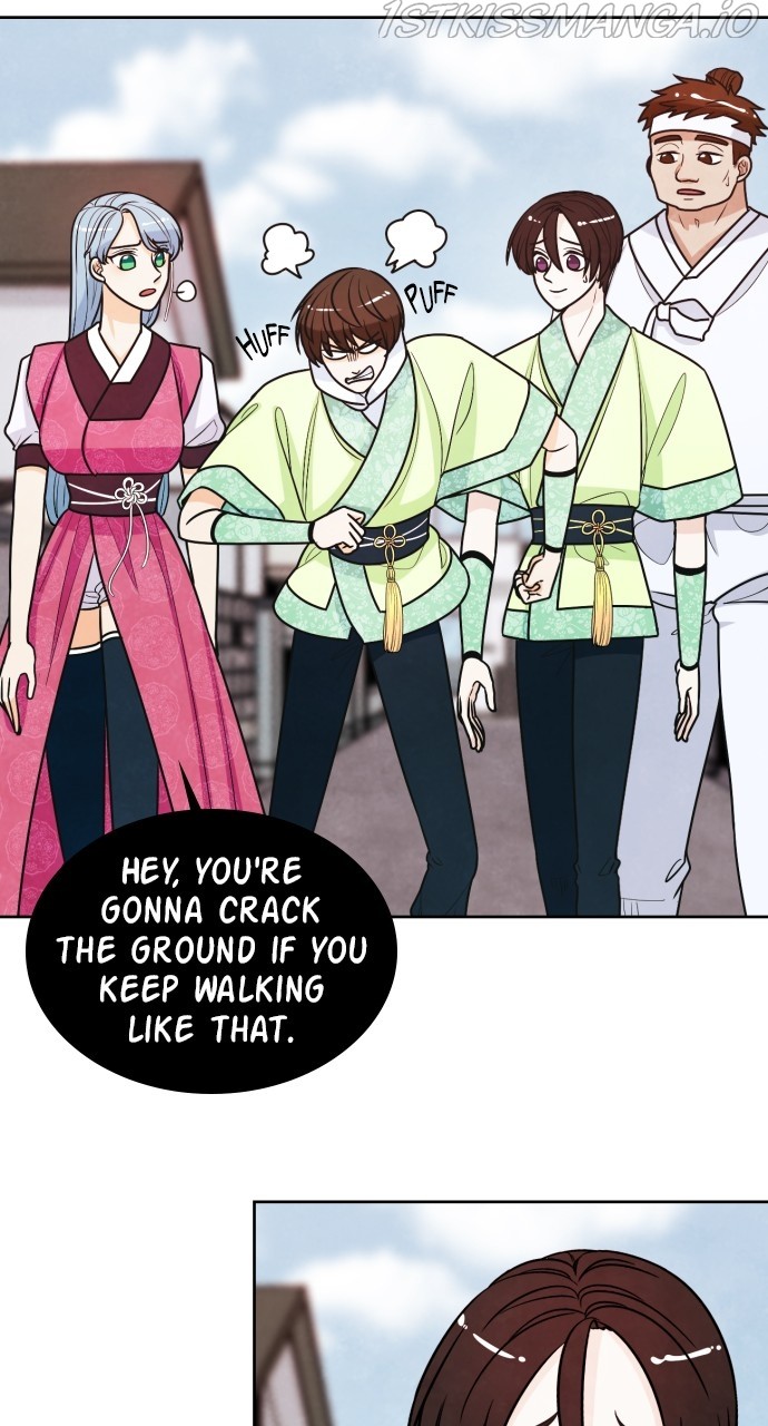 Hwarang: Flower Knights of the Underworld chapter 32 - page 18