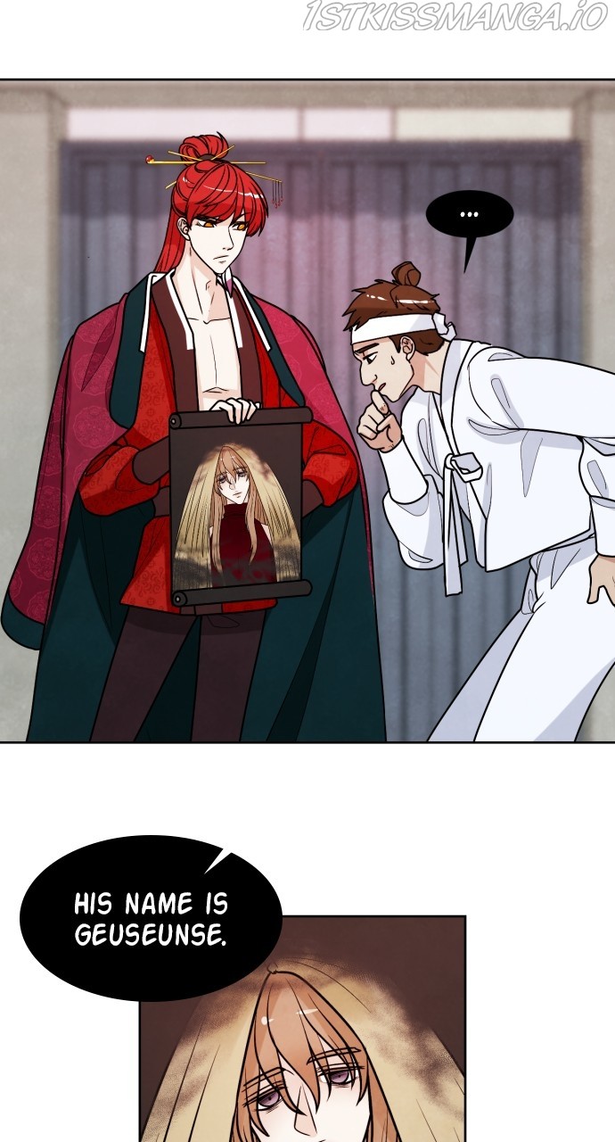 Hwarang: Flower Knights of the Underworld chapter 32 - page 2
