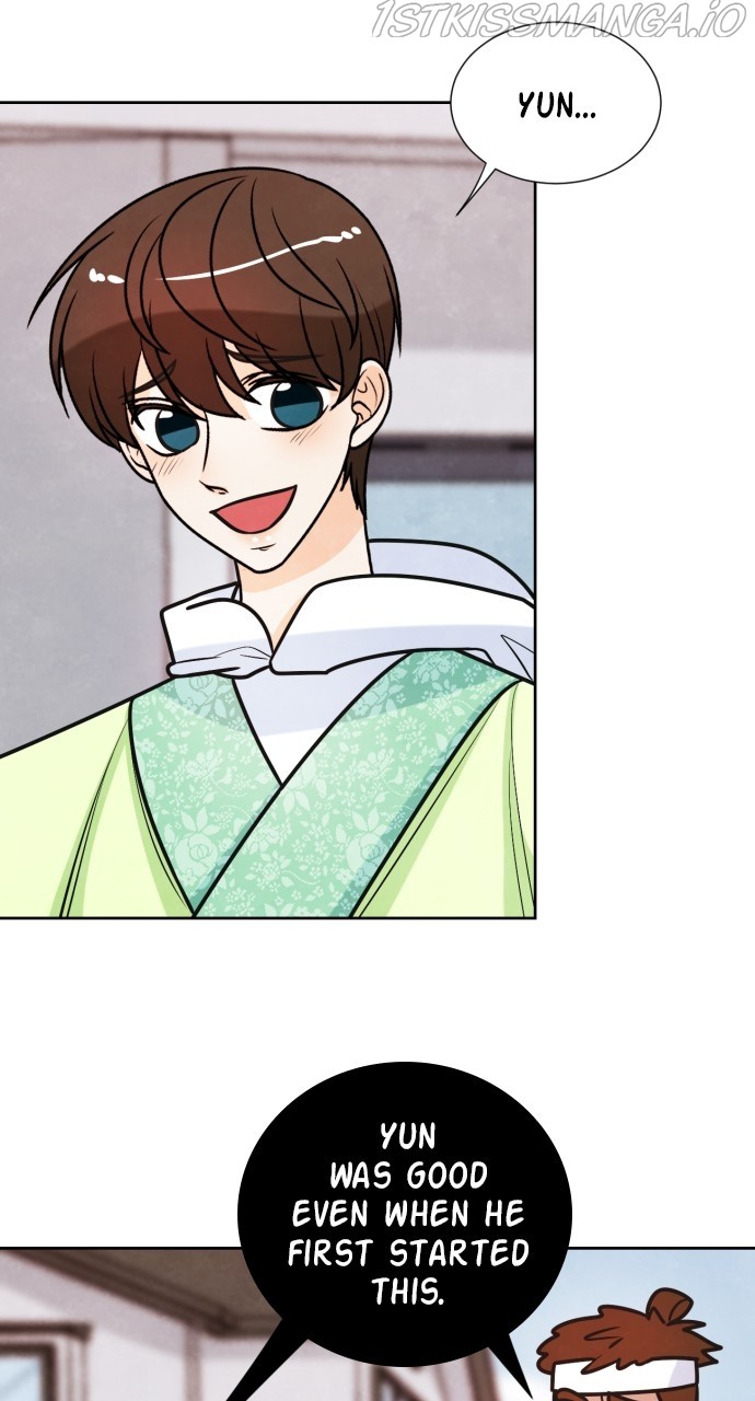 Hwarang: Flower Knights of the Underworld chapter 32 - page 21