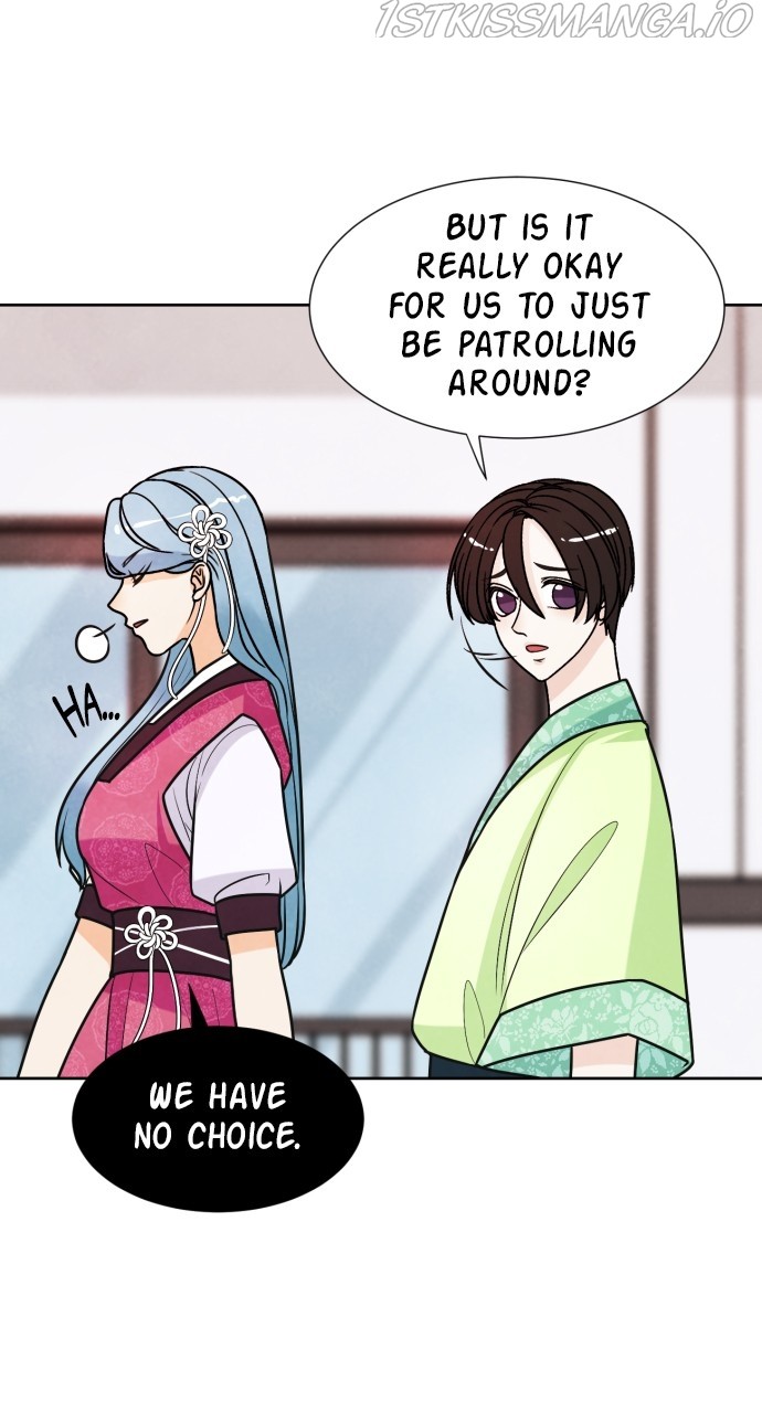 Hwarang: Flower Knights of the Underworld chapter 32 - page 24