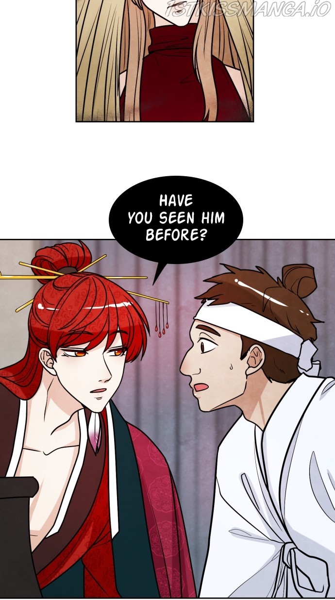 Hwarang: Flower Knights of the Underworld chapter 32 - page 3