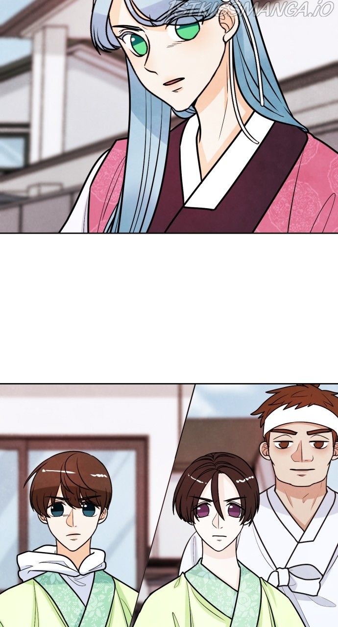 Hwarang: Flower Knights of the Underworld chapter 32 - page 31