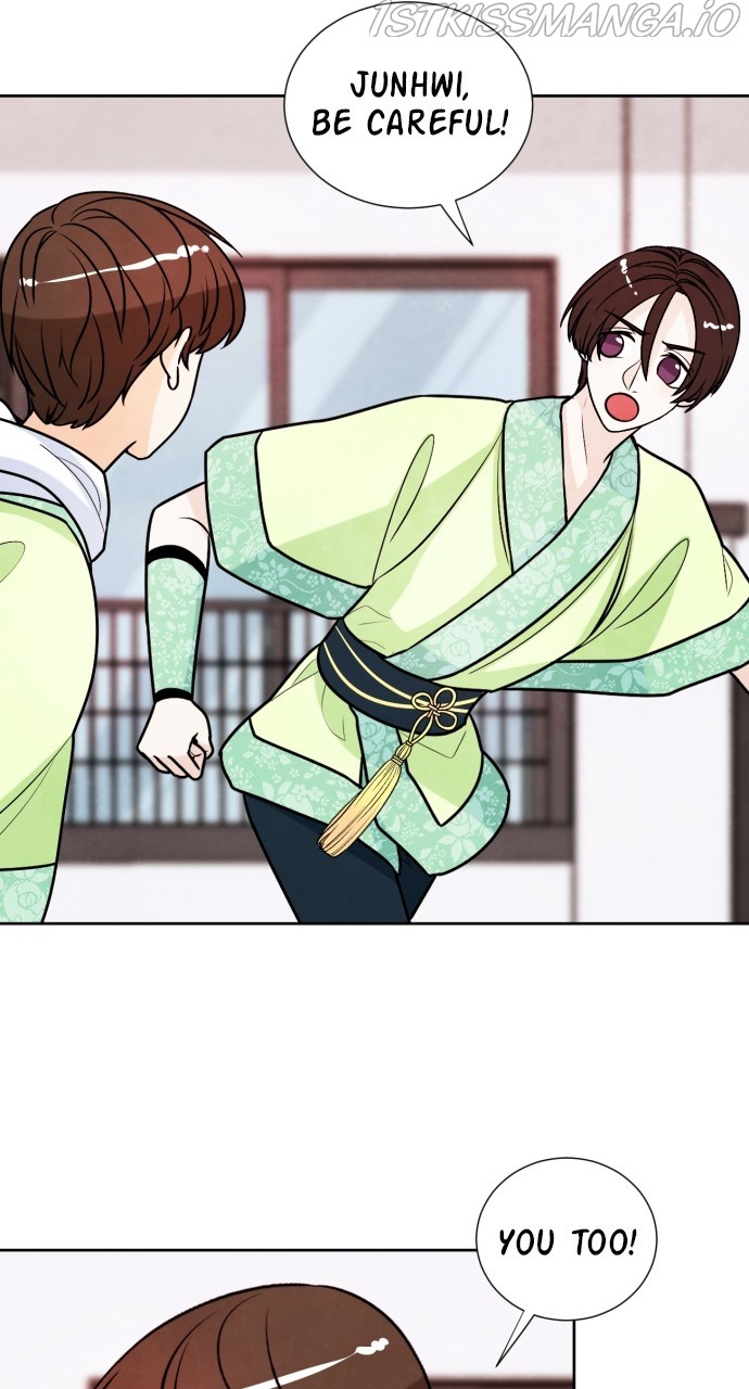 Hwarang: Flower Knights of the Underworld chapter 32 - page 33