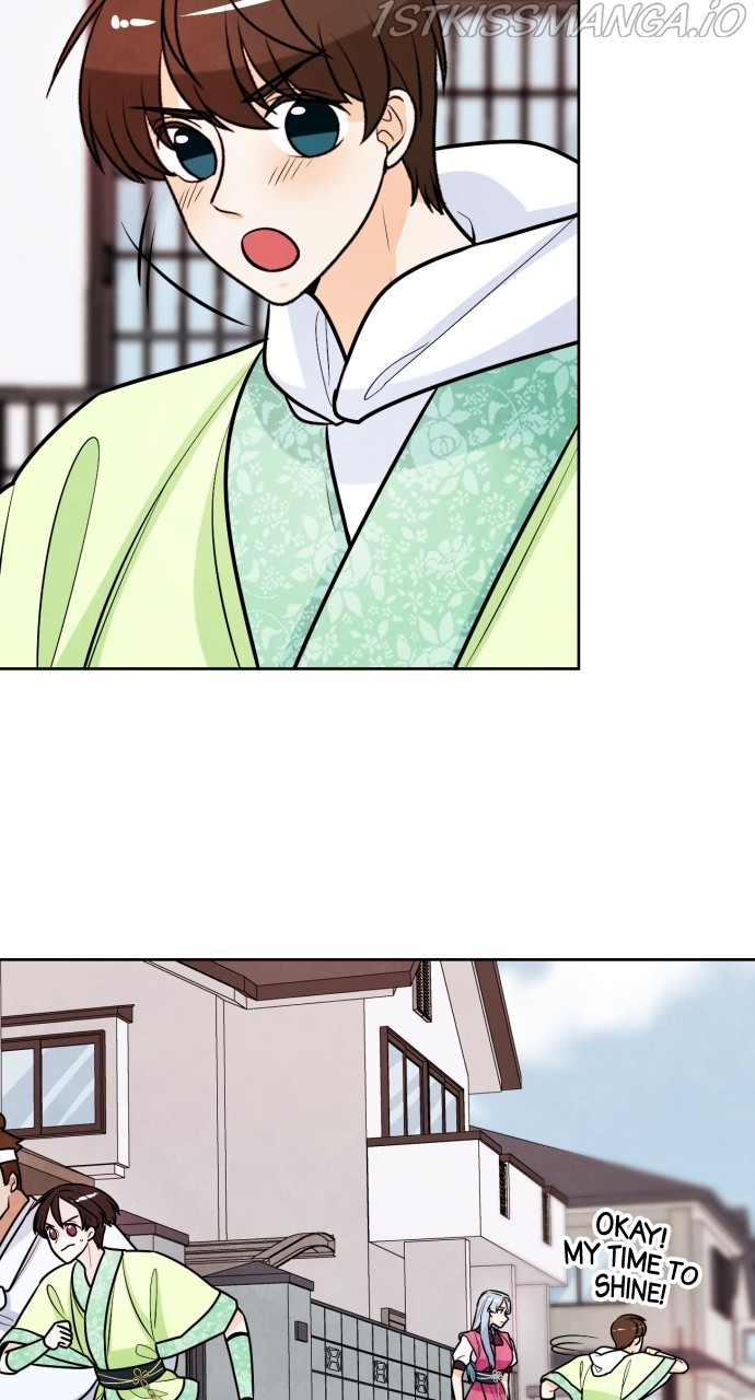 Hwarang: Flower Knights of the Underworld chapter 32 - page 34