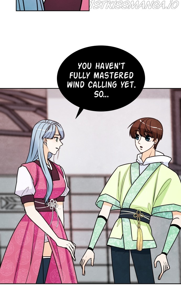 Hwarang: Flower Knights of the Underworld chapter 32 - page 38