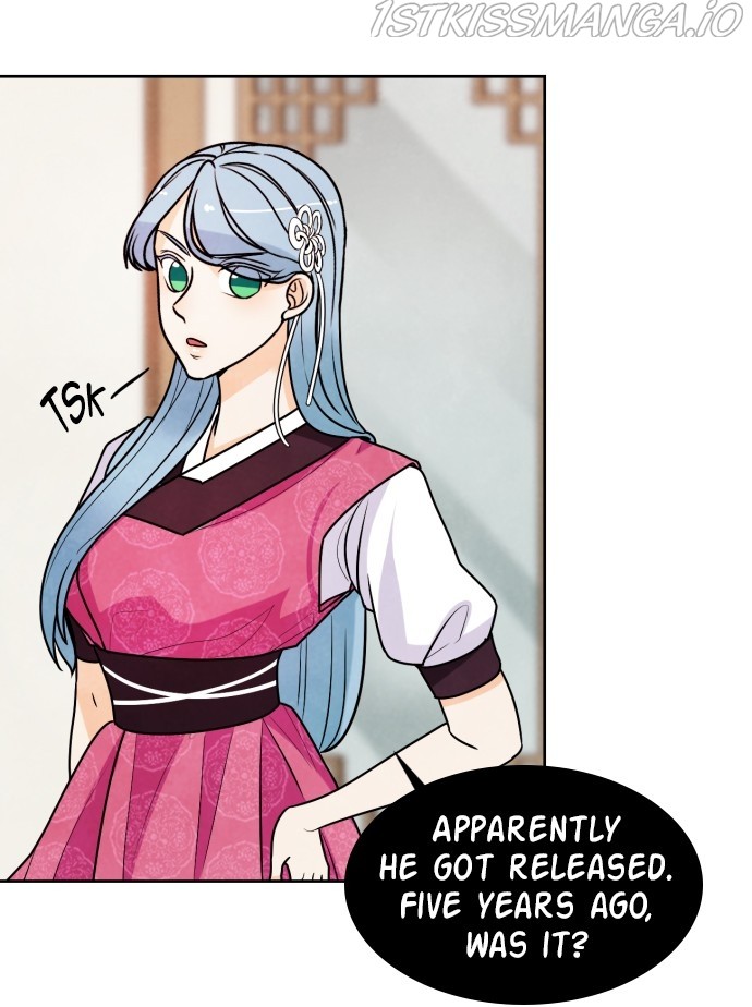 Hwarang: Flower Knights of the Underworld chapter 32 - page 5