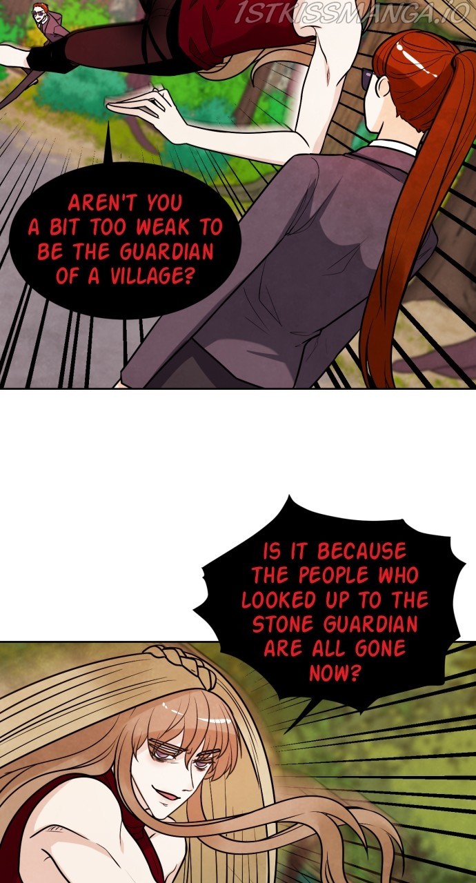 Hwarang: Flower Knights of the Underworld chapter 32 - page 54