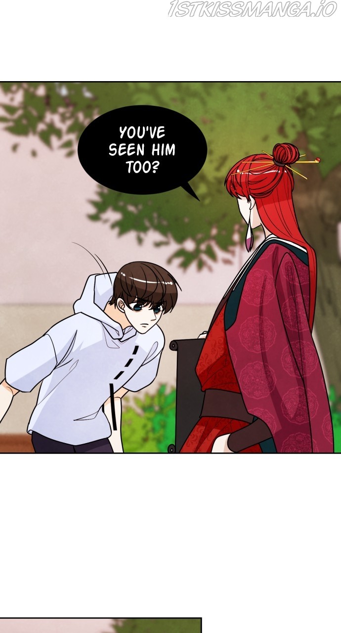 Hwarang: Flower Knights of the Underworld chapter 32 - page 6