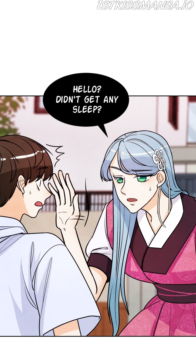 Hwarang: Flower Knights of the Underworld chapter 31 - page 34