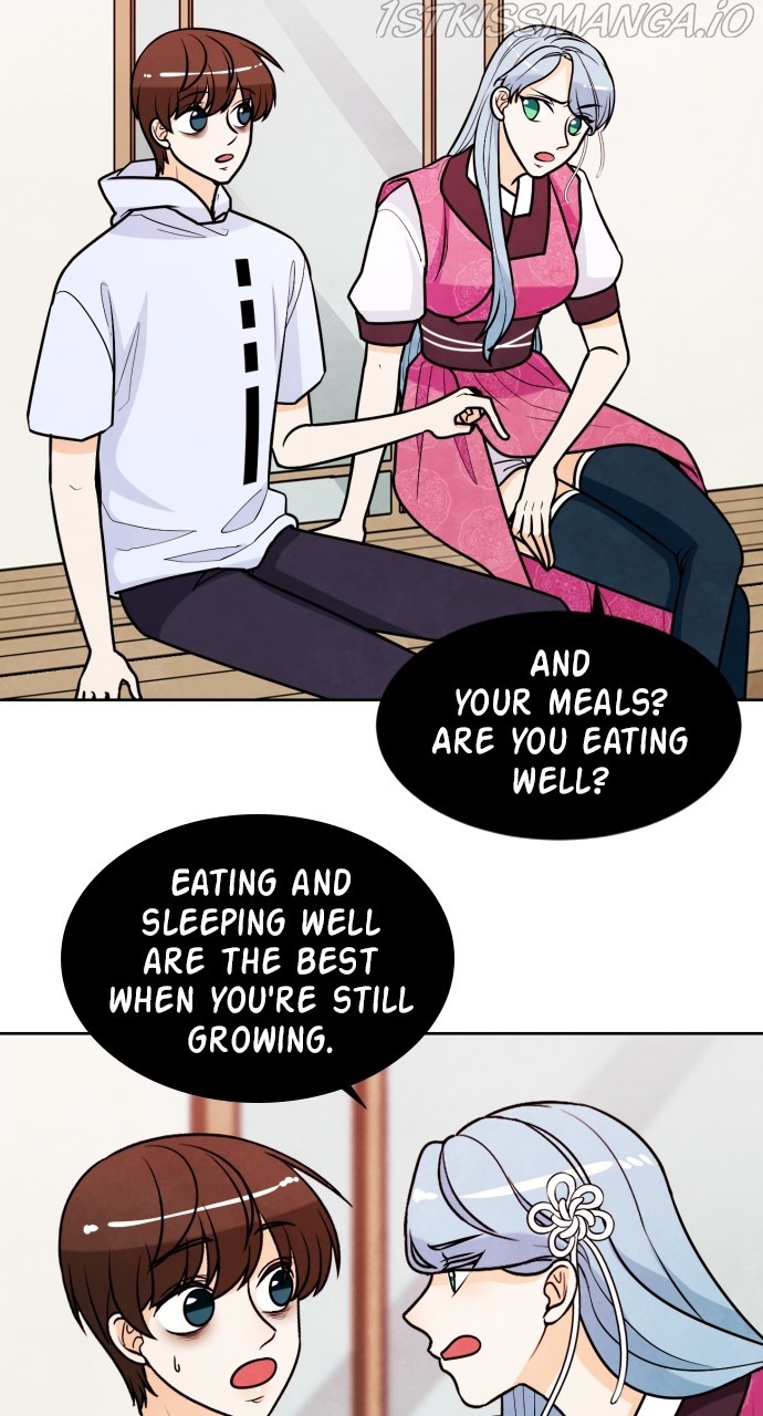 Hwarang: Flower Knights of the Underworld chapter 31 - page 41