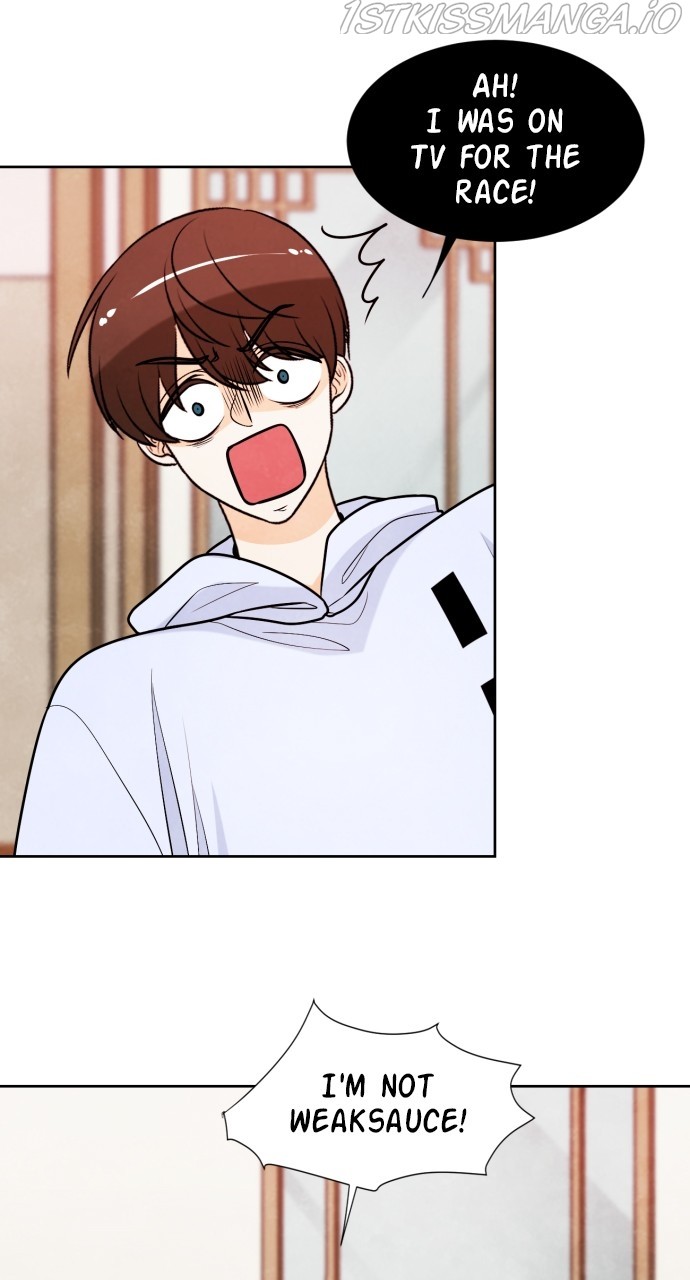 Hwarang: Flower Knights of the Underworld chapter 31 - page 48