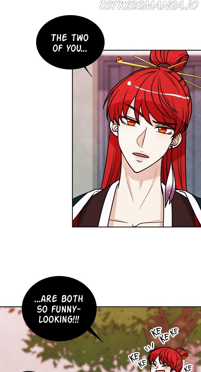 Hwarang: Flower Knights of the Underworld chapter 31 - page 55