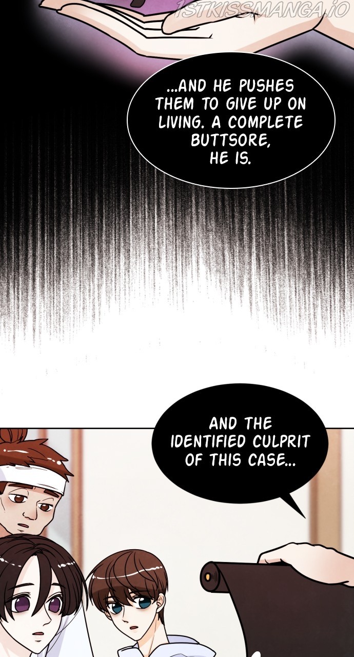 Hwarang: Flower Knights of the Underworld chapter 31 - page 62
