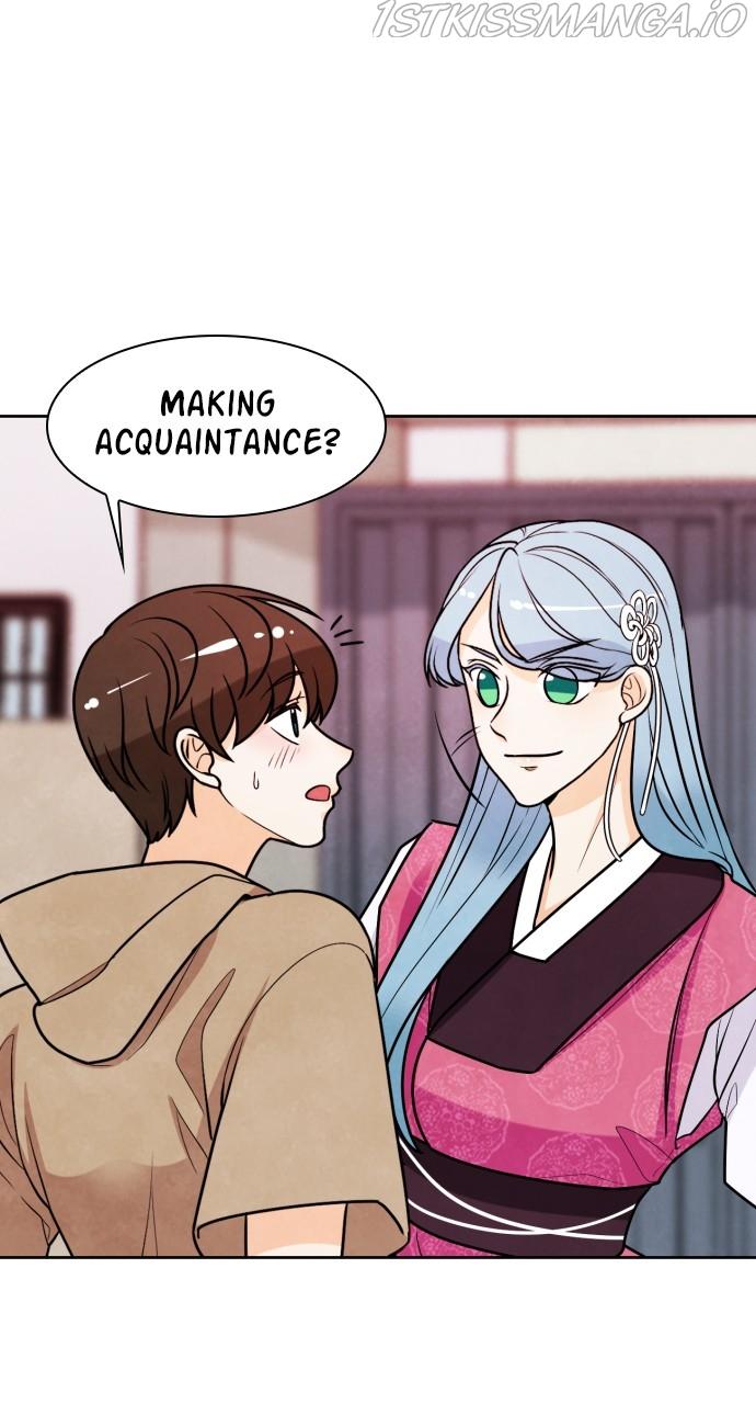 Hwarang: Flower Knights of the Underworld chapter 30 - page 10