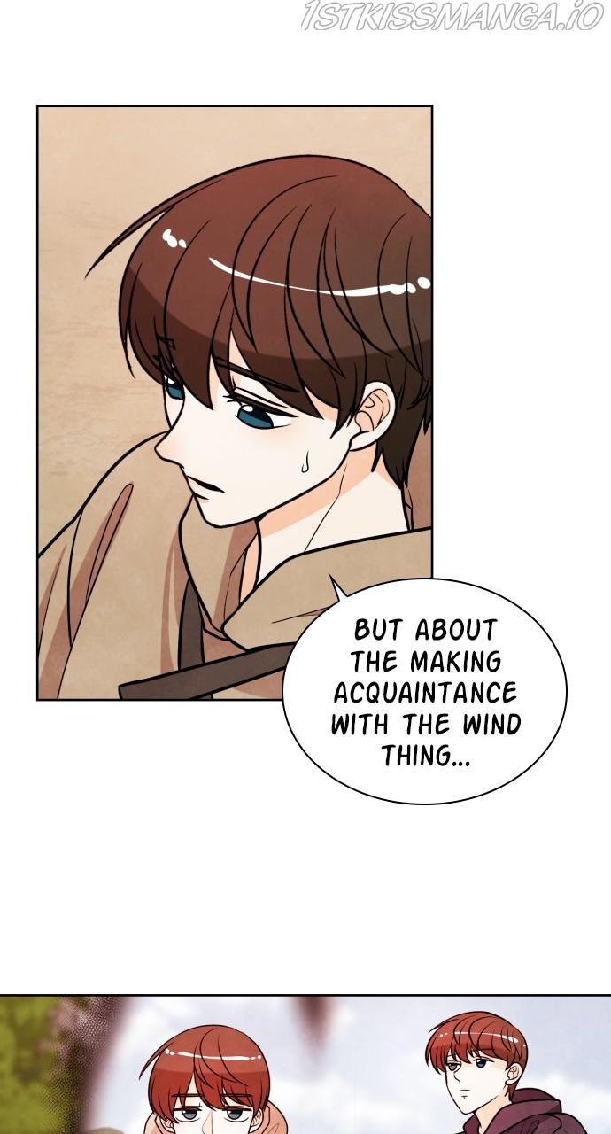 Hwarang: Flower Knights of the Underworld chapter 30 - page 19