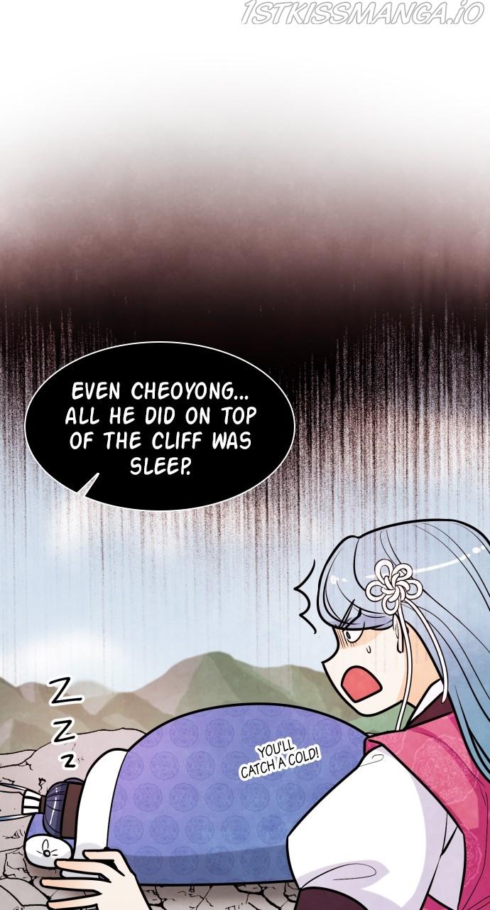 Hwarang: Flower Knights of the Underworld chapter 30 - page 22
