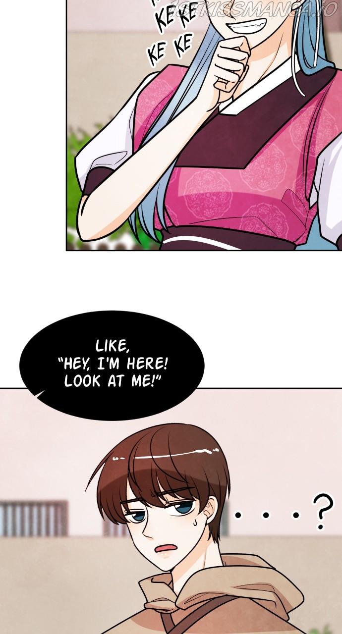 Hwarang: Flower Knights of the Underworld chapter 30 - page 25