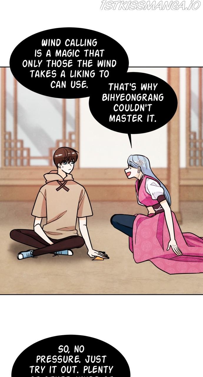 Hwarang: Flower Knights of the Underworld chapter 30 - page 27