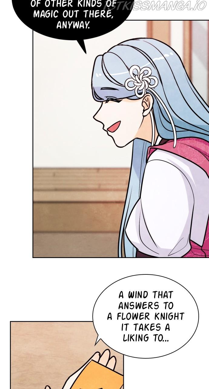 Hwarang: Flower Knights of the Underworld chapter 30 - page 28