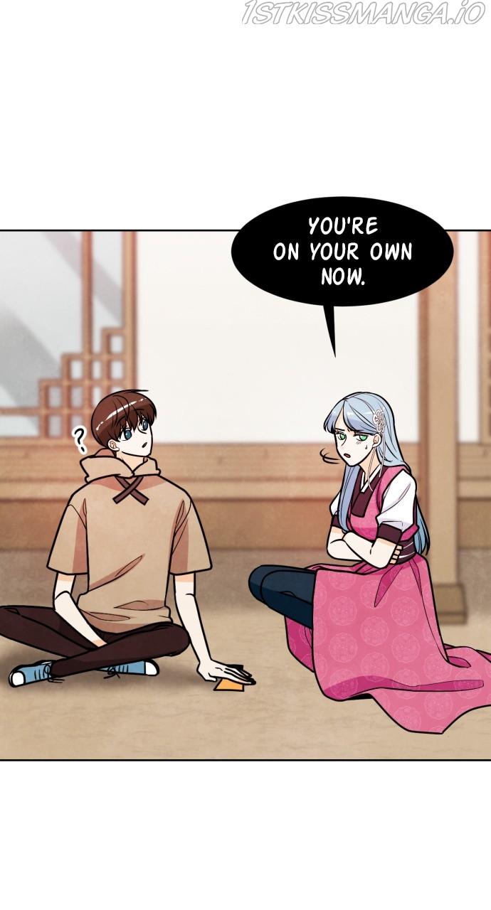 Hwarang: Flower Knights of the Underworld chapter 30 - page 34