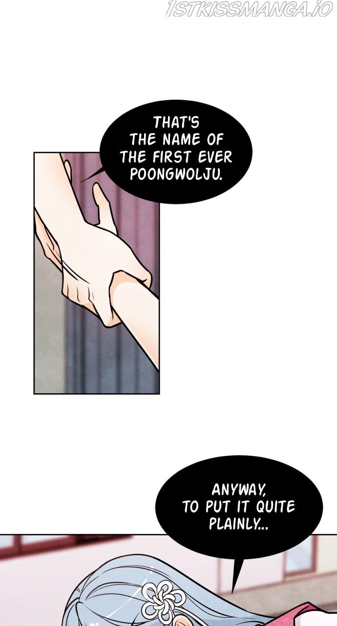 Hwarang: Flower Knights of the Underworld chapter 30 - page 7