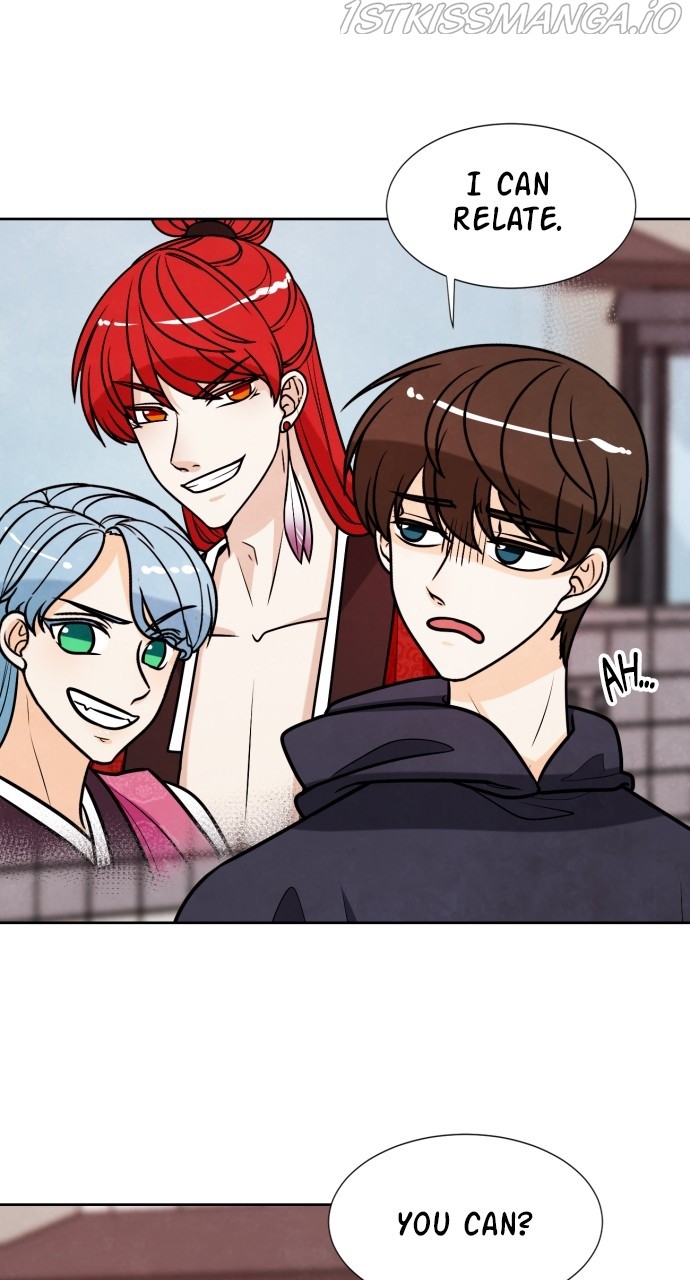 Hwarang: Flower Knights of the Underworld chapter 29 - page 32