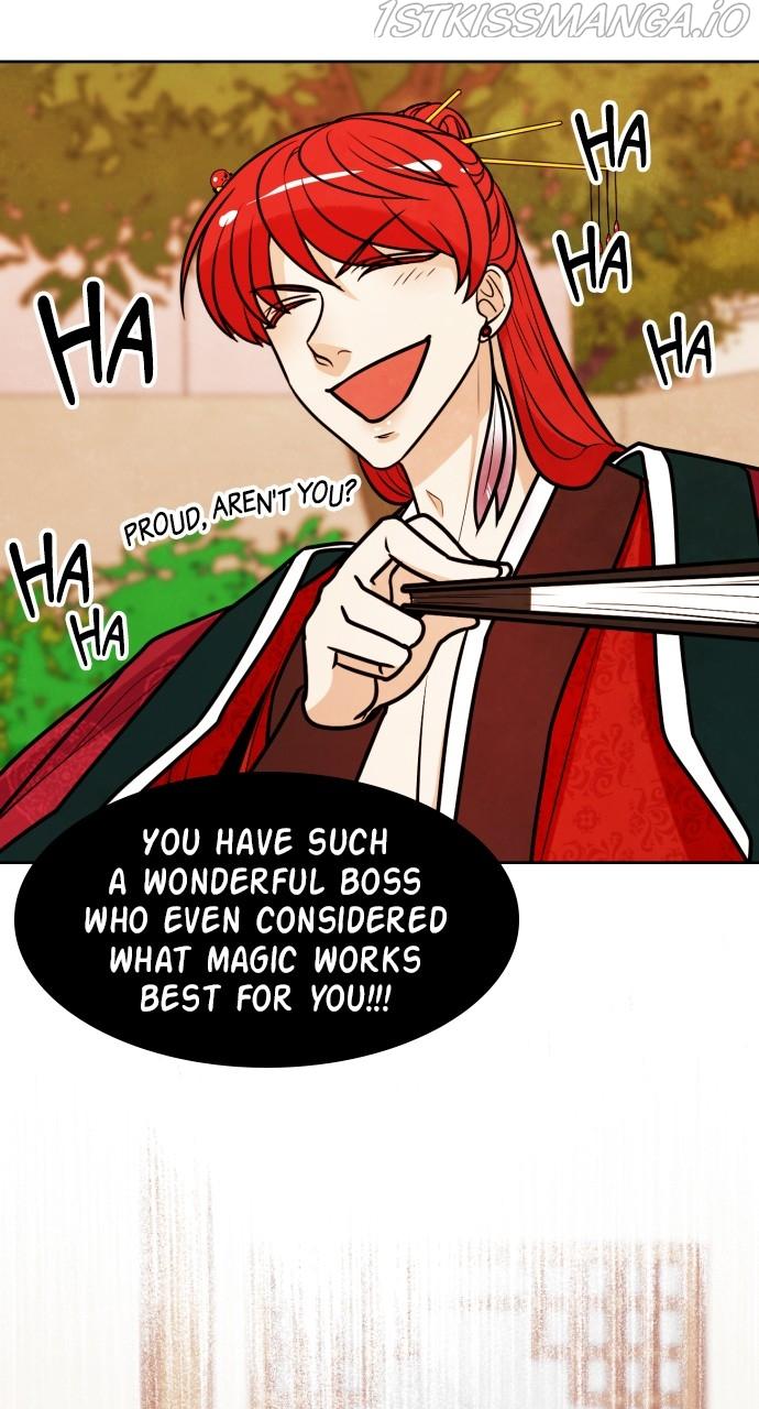 Hwarang: Flower Knights of the Underworld chapter 28 - page 27