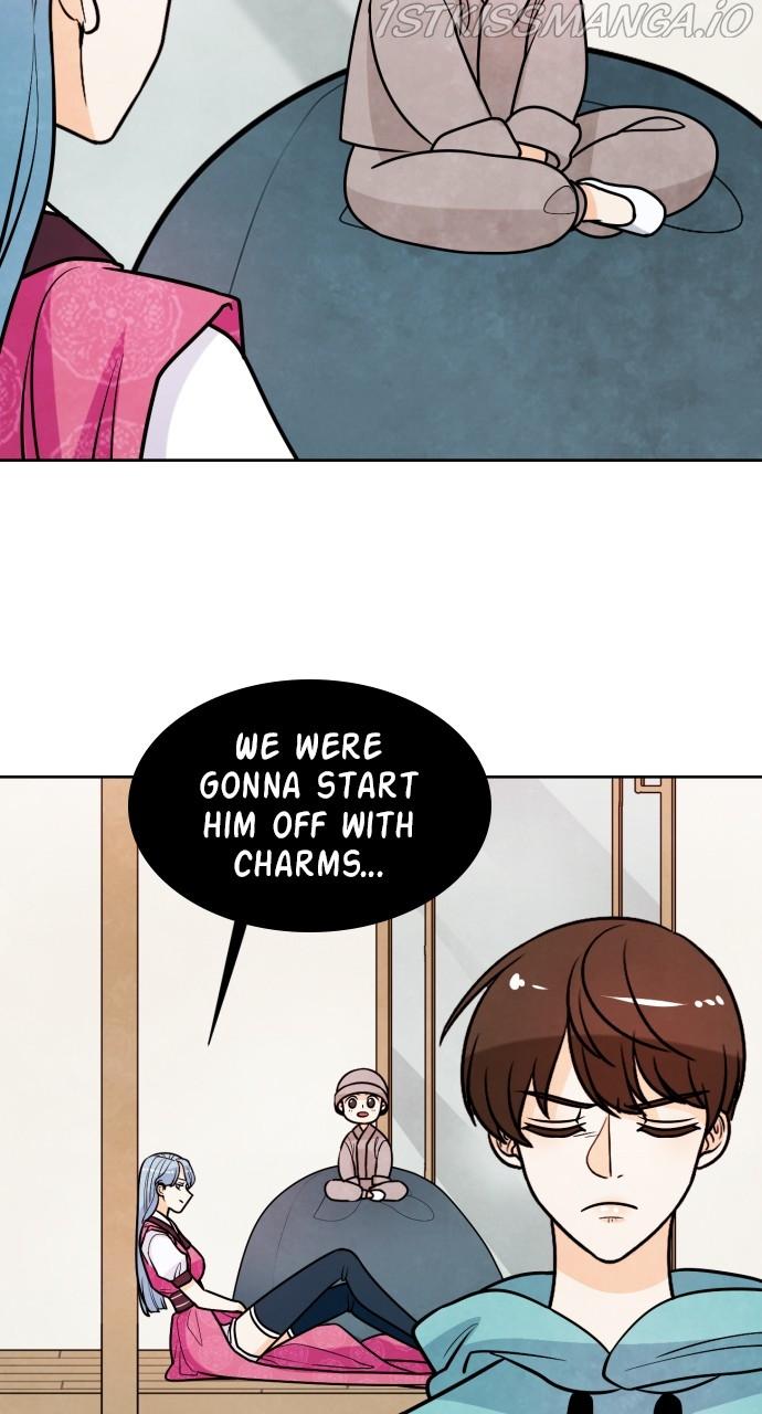 Hwarang: Flower Knights of the Underworld chapter 28 - page 31