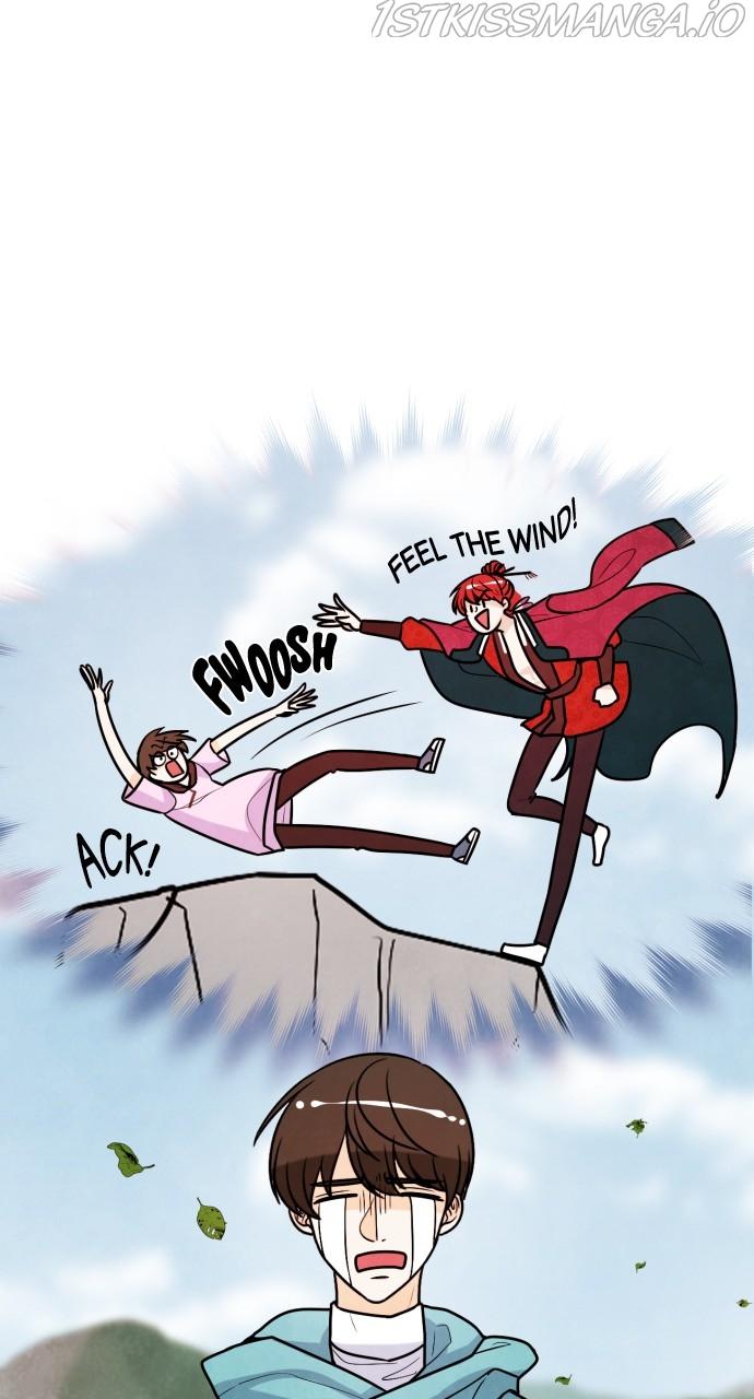 Hwarang: Flower Knights of the Underworld chapter 27 - page 11