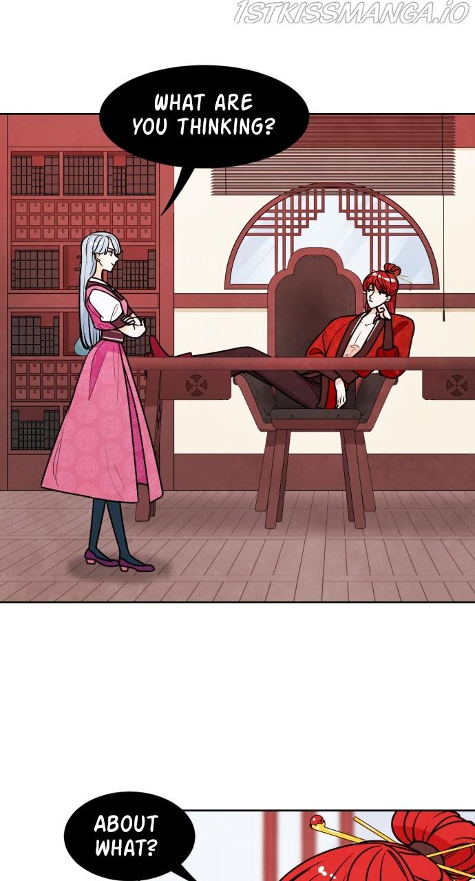 Hwarang: Flower Knights of the Underworld chapter 27 - page 22
