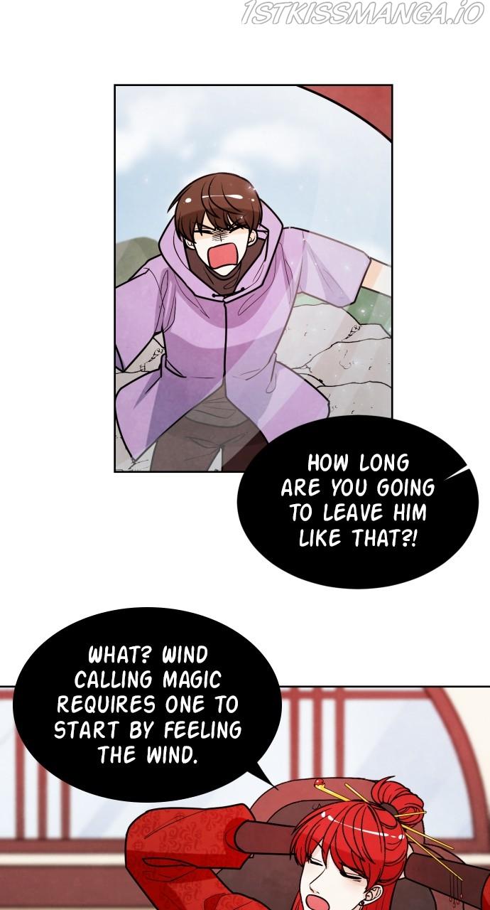 Hwarang: Flower Knights of the Underworld chapter 27 - page 25