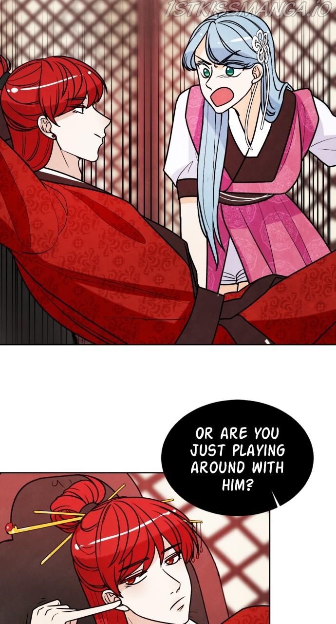 Hwarang: Flower Knights of the Underworld chapter 27 - page 29